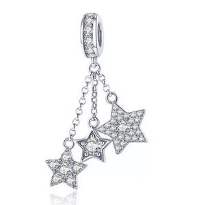 Dangling Stars Charm